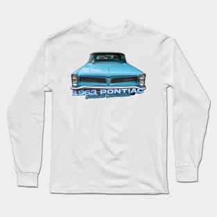 1963 Pontiac Catalina Convertible Long Sleeve T-Shirt